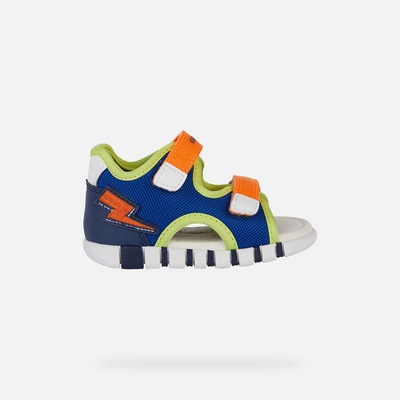Geox Тъмносини детски сандали Geox Sandal Iupidoo Boy Geox | Sin | Момчешки | 20