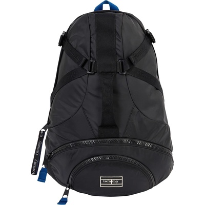 Tommy Hilfiger Раница TOMMY JEANS Tjc Archive Backpack - Black BDS