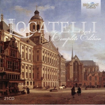 Locatelli: Complete Edition CD