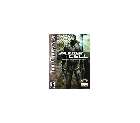 Tom Clancys Splinter Cell