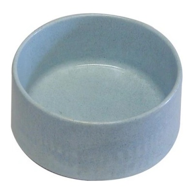 MAT GROUP Miska kulatá vyšší 245x105mm beton (38)