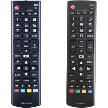 съвместим Lg akb74915308 - заместител дистанционно управление (akb74915308)