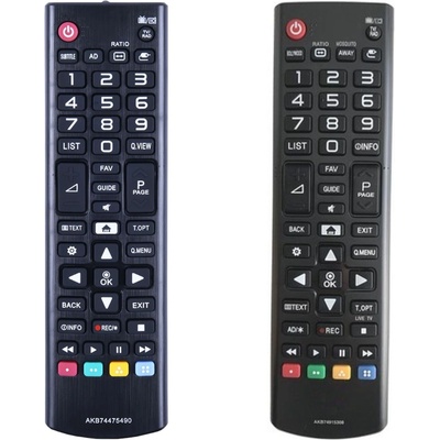 съвместим Lg akb74915308 - заместител дистанционно управление (akb74915308)