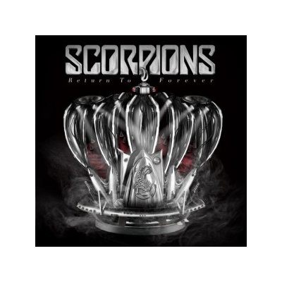 SCORPIONS: RETURN TO FOREVER-COLL. ED CD