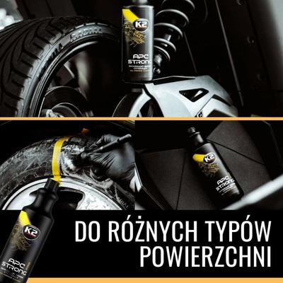 K2 APC STRONG PRO 1 l – Hledejceny.cz
