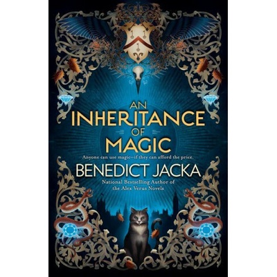 An Inheritance of Magic - Jacka Benedict