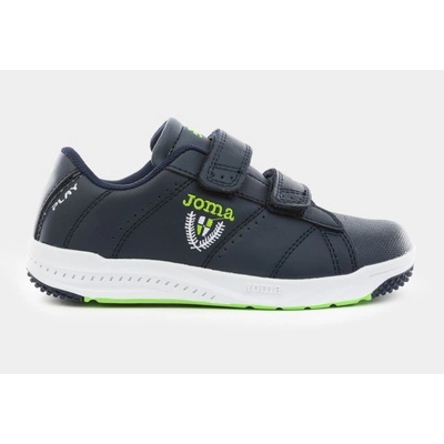 Joma dětské tenisky W.PLAY 2083 Navy/green