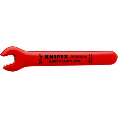 Knipex Lic maticový otvorený jednostranný 98005/16"