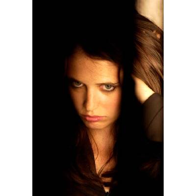 Michael Putland Plagát, Obraz - Eva Green, 26.7 × 40 cm