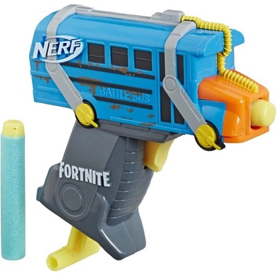 Nerf Microshots Fortnite Micro Battle bus