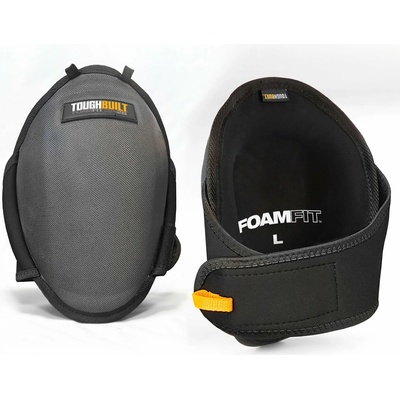 TOUGHBUILT Pracovné chrániče kolien FoamFit TB-KP-2B