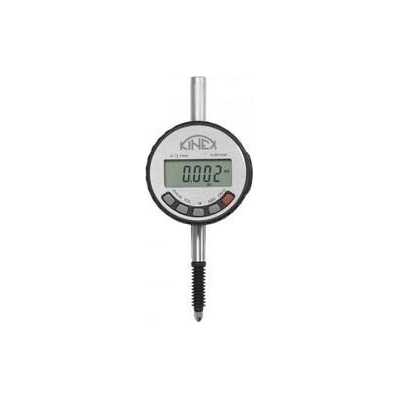 KINEX K-MET Úchylkoměr 0-12,7/60/0,001DG,IP65 KI1155-35-001