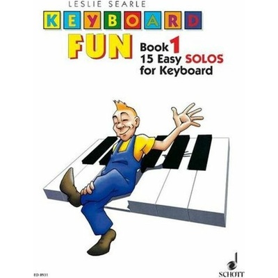Keyboard Fun 1