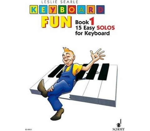 Keyboard Fun 1