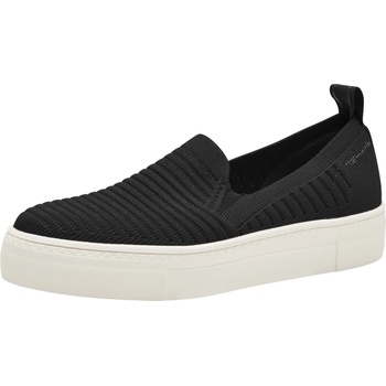 Tamaris Спортни обувки Slip On черно, размер 41