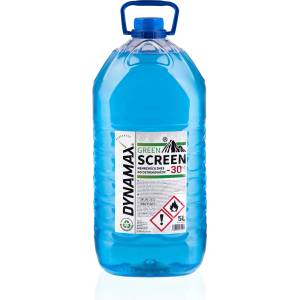 DYNAMAX Течност за измиване green -30 pet 5 l pet (503261)