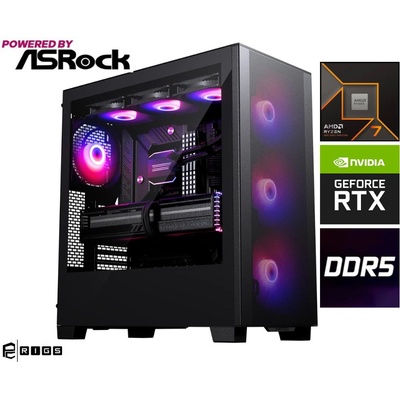 PCBuild PCB|Rigs Ghost Pro RTX50-222