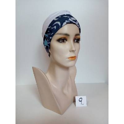 Lidia Turban Anette bavlna 9