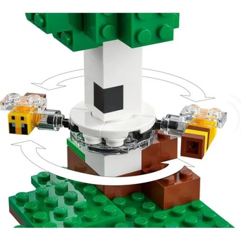 Image 1 of LEGO® Minecraft® - The Bee Cottage (21241)