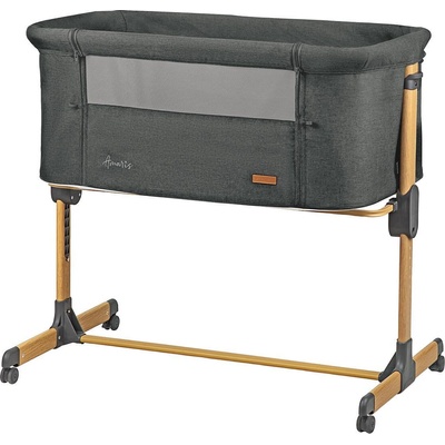 KikkaBoo Мини кошара Amaris Dark Grey (31003020096)