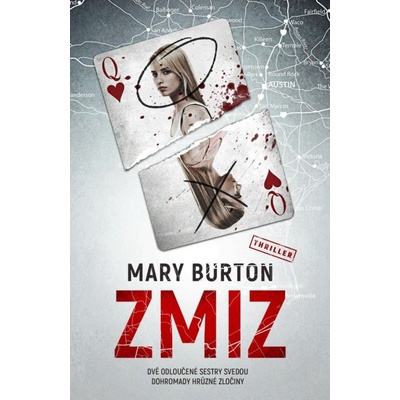 Zmiz - Mary Burton