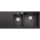 Kuchynské drezy Blanco Naya 8 S SILGRANIT antracit