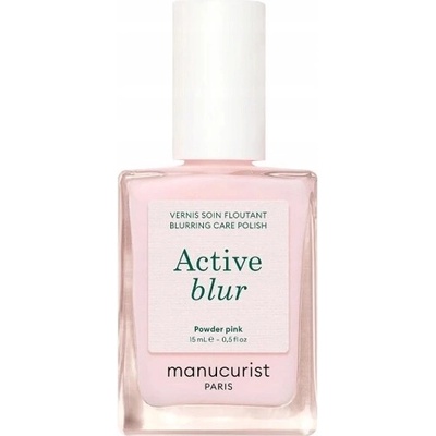 Manucurist Aktivní vyhlazující lak pro péči 15 ml
