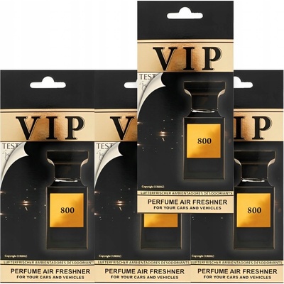 VIP №800 Tobacco Vanille