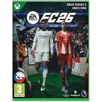 EA Sports FC 26 (XSX)
