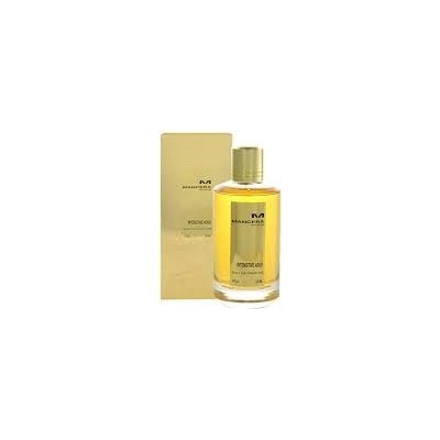 Mancera Unisex Gold Intensive Aoud parfumovaná voda unisex 120 ml