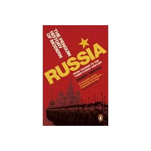 Penguin History of Modern Russia | Robert Service (ISBN: 9780141992051)