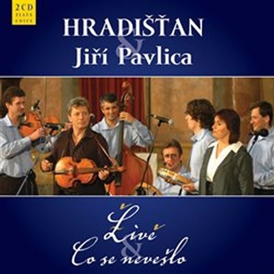 Live & Co se nevešlo 2CD