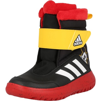 Adidas sportswear Спортни обувки 'Winterplay Mickey' черно, размер 2.5