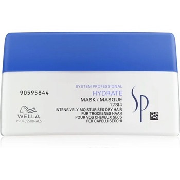 Image 1 of Wella SP Hydrate маска за суха коса 200ml