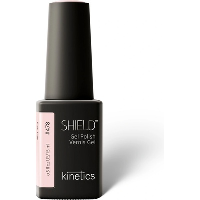 Kinetics Gél lak Shield 478 Skin Twin 15 ml