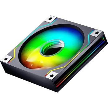 darkFlash Fan 120mm DM20 A-RGB Black Infinity Mirror (DM20-BK)