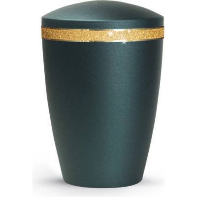 Zvieracia urna Glamour - Smaragdová 1,5l