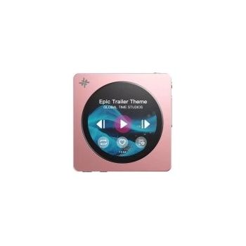 FiiO Music Player SnowSky DISC Pink