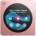FiiO Music Player SnowSky DISC Pink