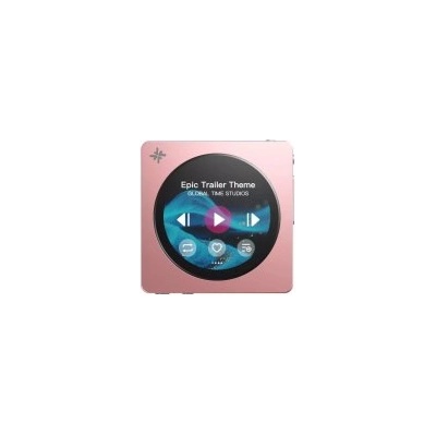 FiiO Music Player SnowSky DISC Pink
