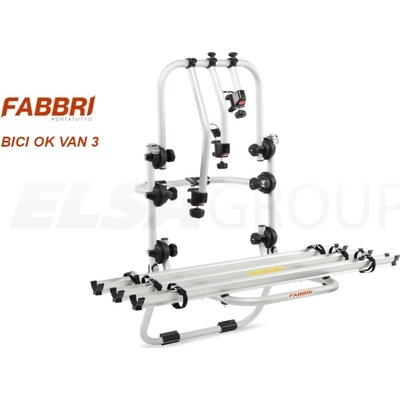 Fabbri Bici OK 3 Van