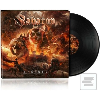 Sabaton - Legends / Vinyl LP