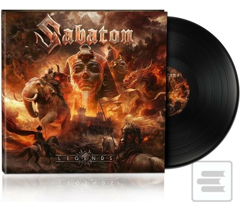 Sabaton - Legends / Vinyl LP