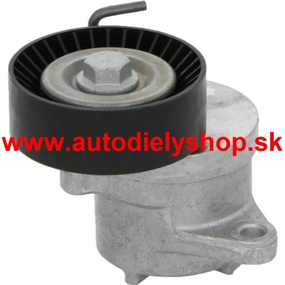 Opel INSIGNIA 7/2008- Napínacia kladka drážkového remeňa /SNR/ -2,0CDTi