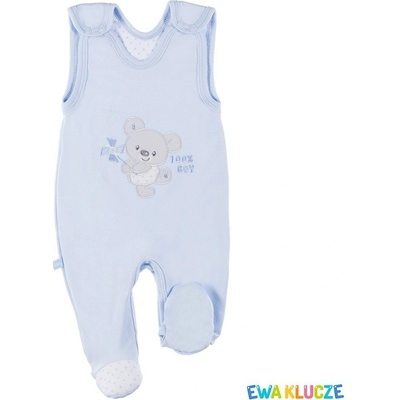 Ewa Dupačky pro předčasně narozené děti Newborn modrá