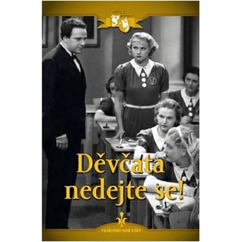 DĚVČATA, NEDEJTE SEDVD