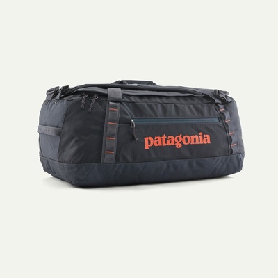 Patagonia Black Hole Duffel modrá 55L
