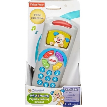 Fisher-Price Laugh & Learn Smart Stages Puppy's Remote