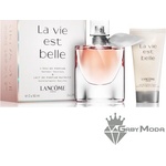Lancome La Vie Est Belle - EDP парфюмна вода 50 ml + лосион за тяло 50 ml - подаръчен комплект за жени
