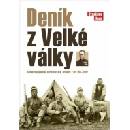 Knihy Deník z Velké války - Svědectví polního kuráta c. a k. armády z let 1914 - 1917 - Suda Stanislav